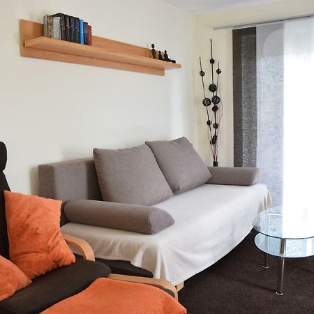 Appartement Stichauner Tschoran Eksteriør bilde