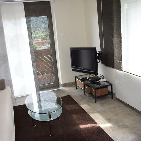 Appartement Stichauner Tschoran Eksteriør bilde