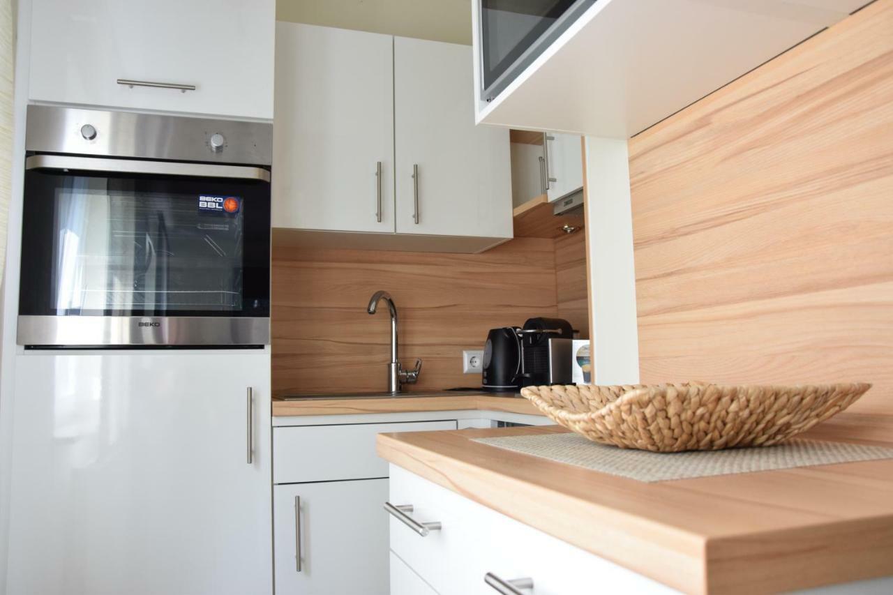Appartement Stichauner Tschoran Eksteriør bilde