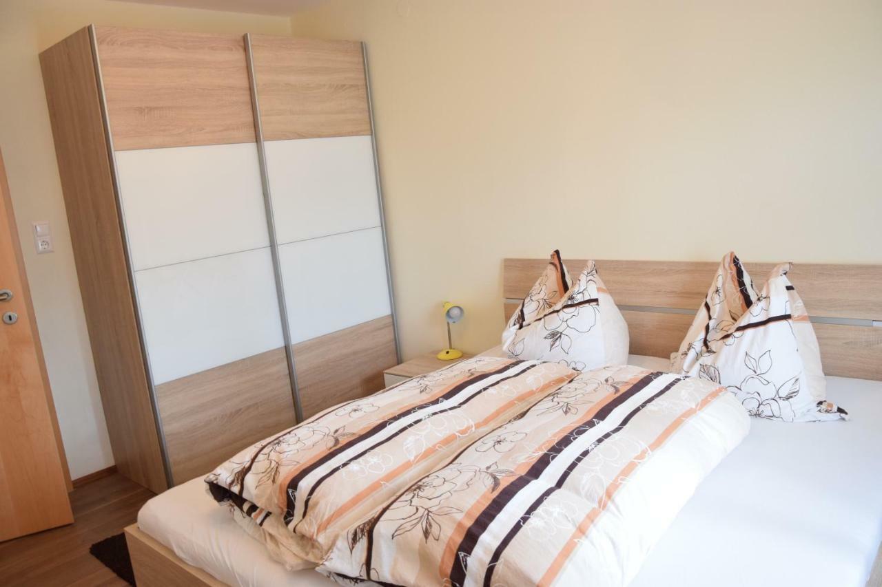 Appartement Stichauner Tschoran Eksteriør bilde